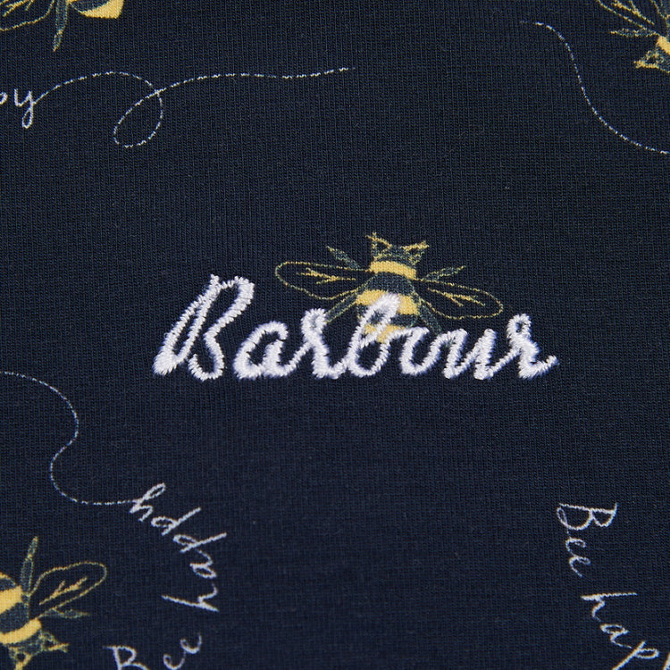Barbour Ladies Harewood Print Dress