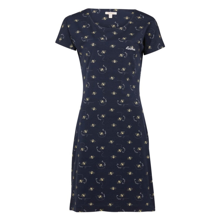 Barbour Ladies Harewood Print Dress
