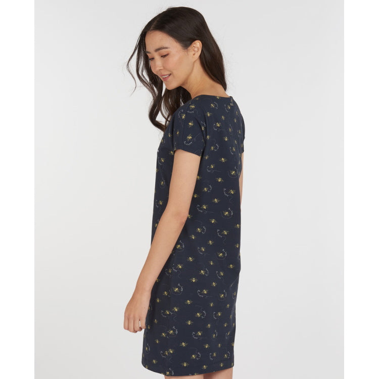 Barbour Ladies Harewood Print Dress