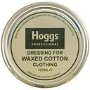 Hoggs of Fife Dressing for Waxed Cotton Clothing - Neutral 100ml Tin