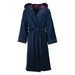 Barbour Angus Dressing Gown - Navy