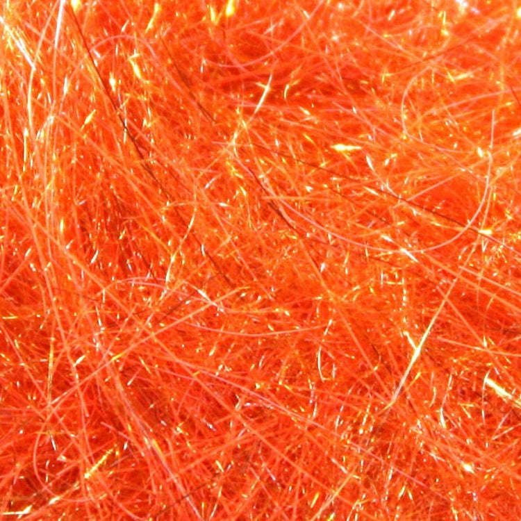 Frodin Flies SSS Dubbing - Hot Orange in Flames