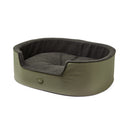 Le Chameau Dog Bed - Green