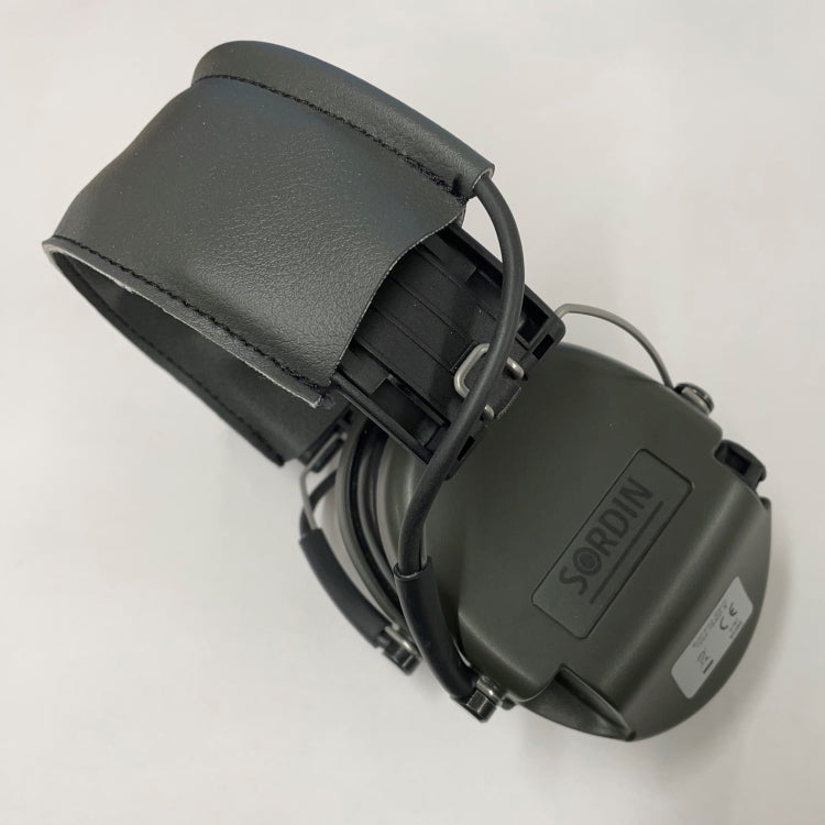 USED Sordin Supreme Basic Electronic Earmuff (537)