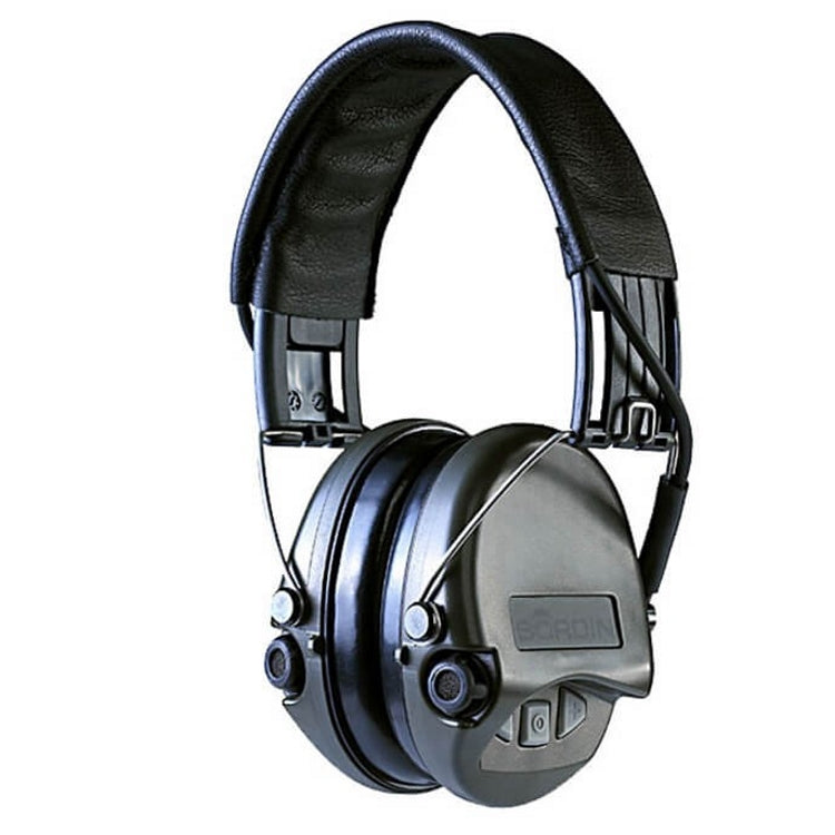 Sordin Supreme Pro Digital Ear Defenders