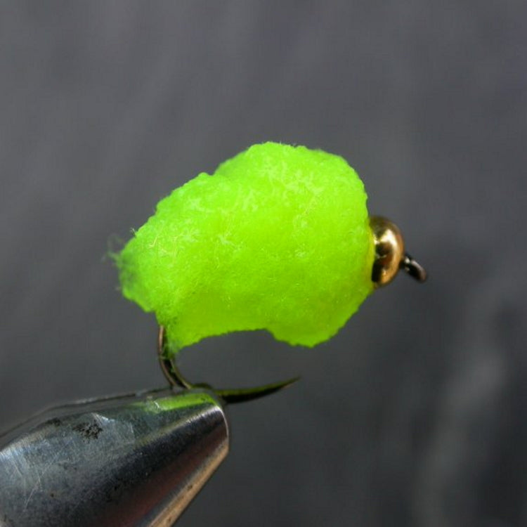Flybox Eggstasy - Chartreuse