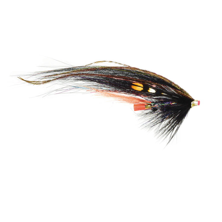 Frodin Flies Classic Series - Black and Silver