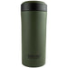 Web-Tex Ammo Pouch Flask - Olive Green 330ml