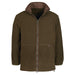 Barbour Oakmoor Fleece Jacket - Olive