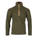 Jack Pyke Countryman Fleece Pullover - Dark Olive