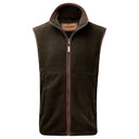 Schoffel Oakham Fleece Gilet -Dark Olive