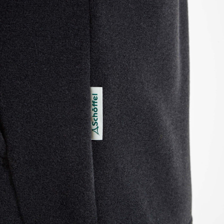 Schoffel Oakham Fleece Gilet - Gunmetal