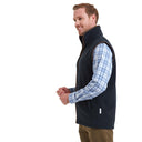 Schoffel Oakham Fleece Gilet - Navy