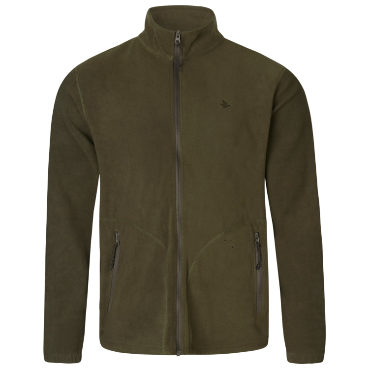 Seeland Benjamin Fleece - Pine Green