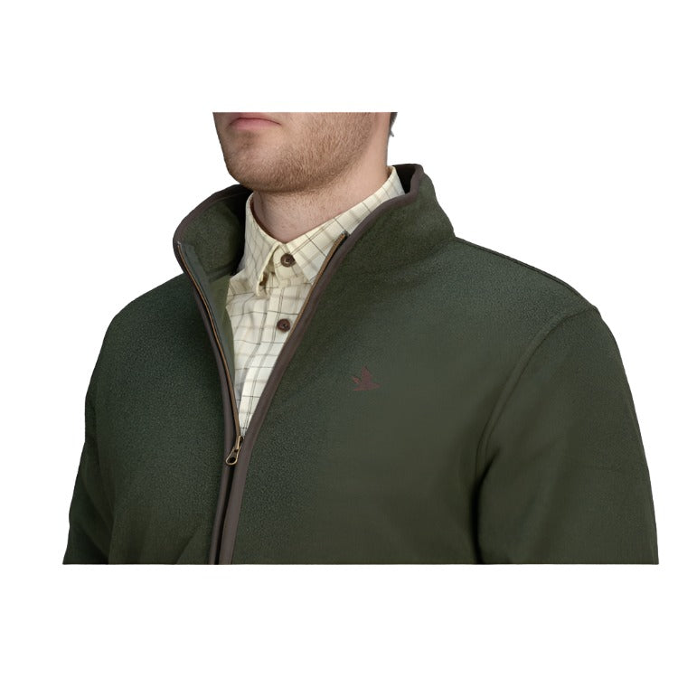Seeland Woodcock Fleece - Classic Green