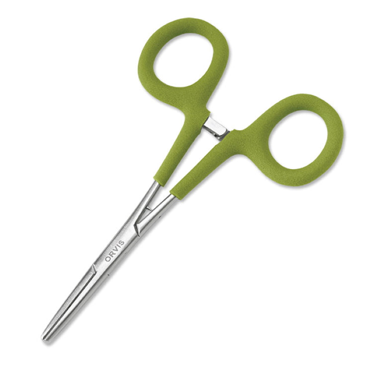 Orvis Comfy Grip Forceps - Citron