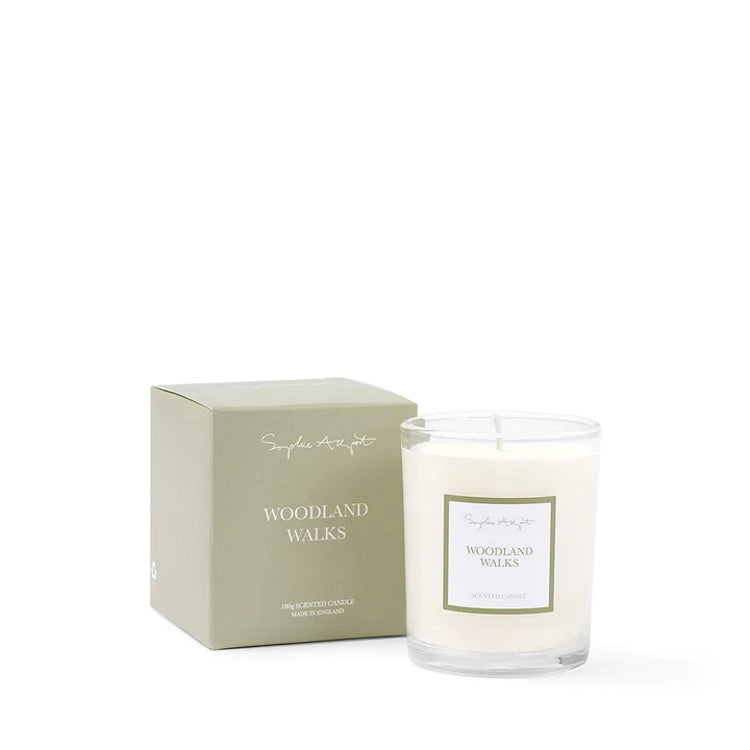 Sophie Allport Woodland Walks Candle
