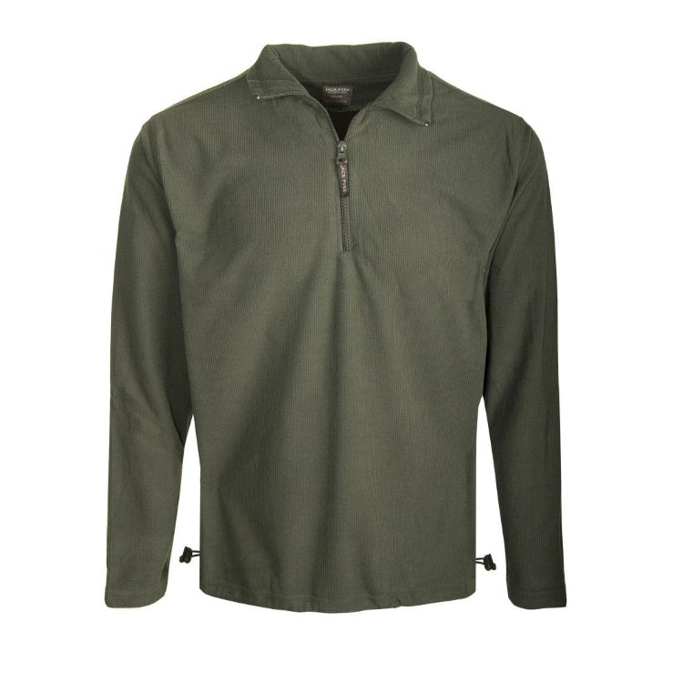 Jack Pyke Lightweight Fleece Top - Green