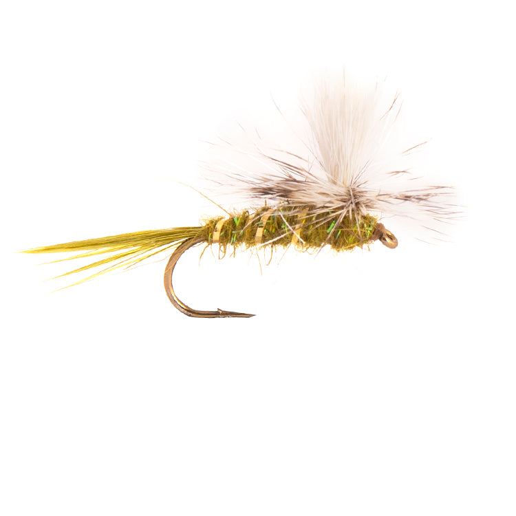 Blue Winged Olive Parachute