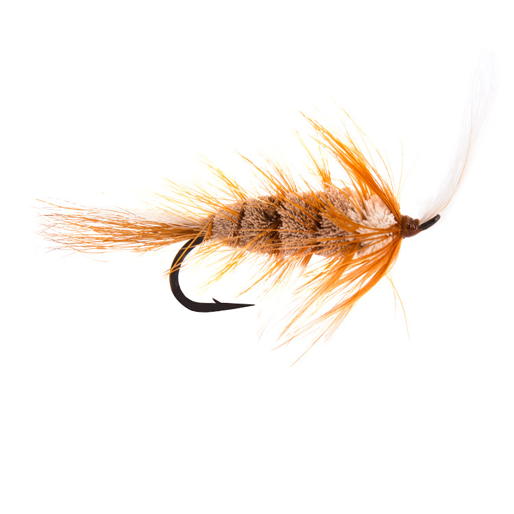 Natural Bomber Fly Flies