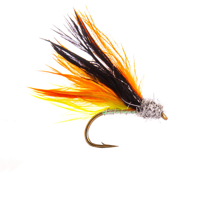 German Lure Flies