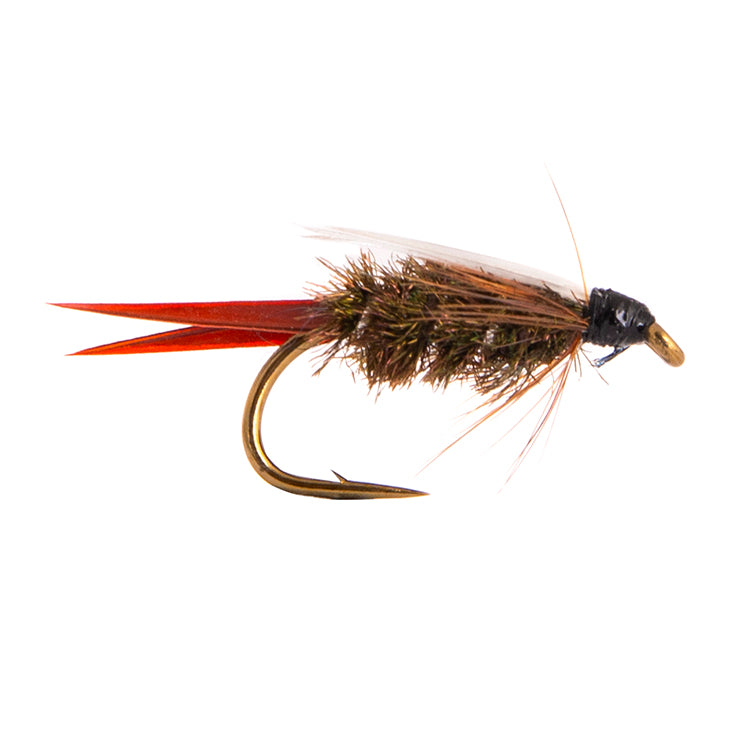 Prince Nymph Flies