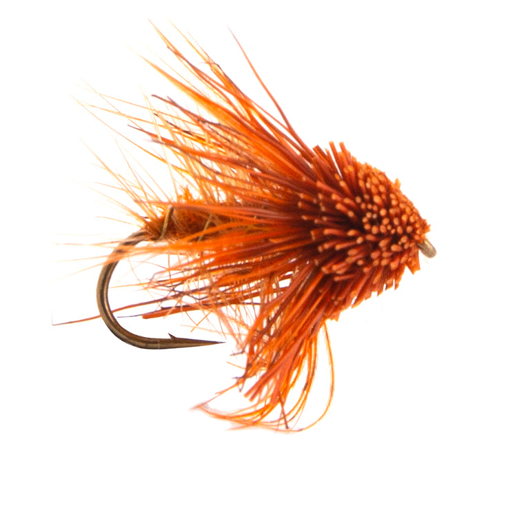 Ullswater Muddler Orange - Geoff Johnston Flies
