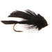 Black Muddler Flies
