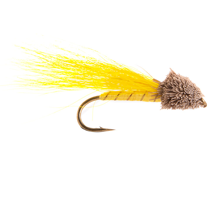 Yellow Muddler