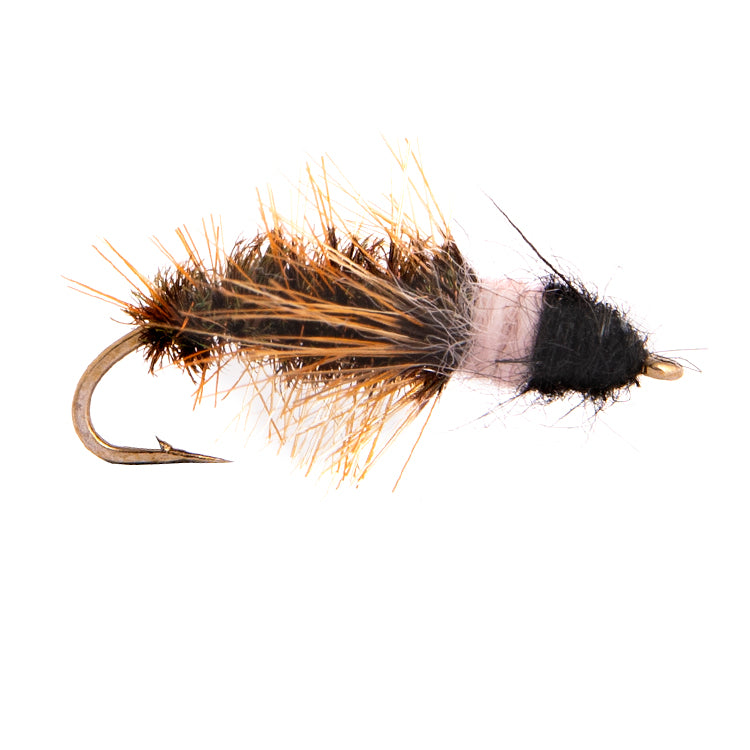 Cased Caddis Nymph Flies