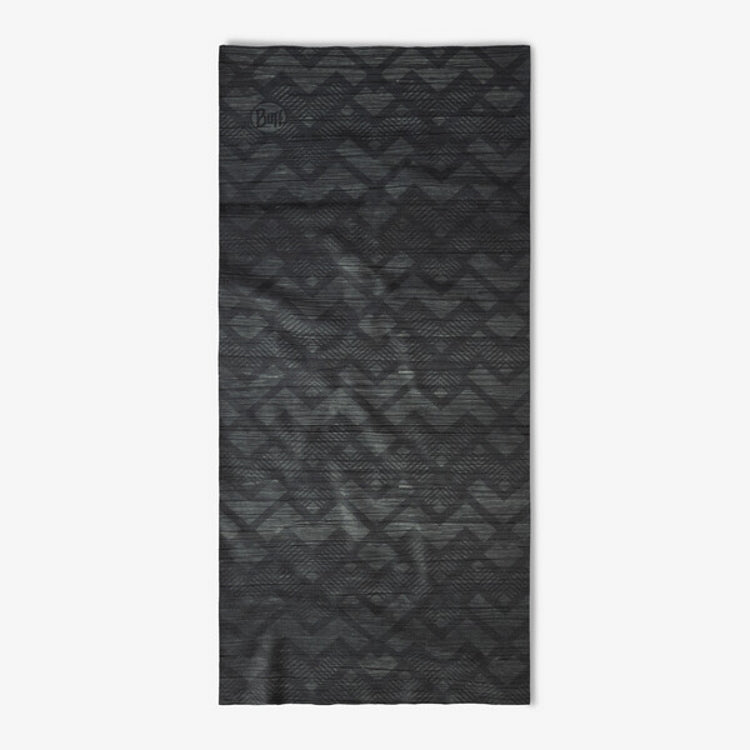 Buff UV Neck Gaiter Eon Graphite John Norris