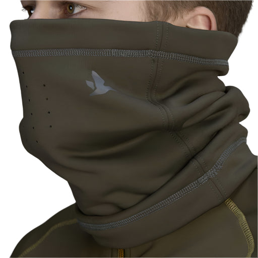 Seeland Neck Gaiter - Pine Green