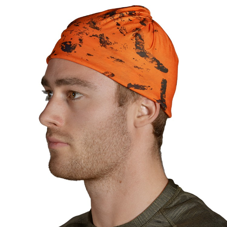 Seeland Neck Gaiter - InVis Orange Blaze