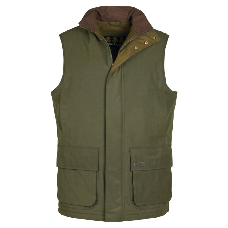 Barbour Farringdon Gilet - Olive