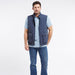 Barbour Fernwood Quilted Gilet - Navy