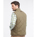 Barbour Kurt Quilted Gilet - Army Green