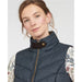 Barbour Ladies Whernside Gilet - Navy