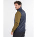 Barbour Mitchell Quilted Gilet - Navy