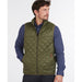 Barbour Mitchell Quilted Gilet - Olive