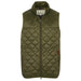 Barbour Mitchell Quilted Gilet - Olive