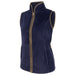 Hoggs of Fife Ladies Stenton Fleece Gilet