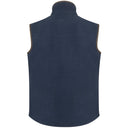 Hoggs of Fife Woodhall Fleece Gilet - Navy