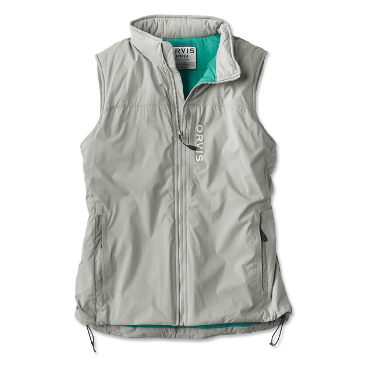 Orvis Womens Pro Insulated Gilet - Alloy