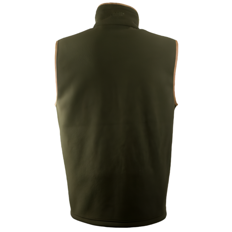 Jack Pyke Countryman Fleece Gilet - Dark Olive