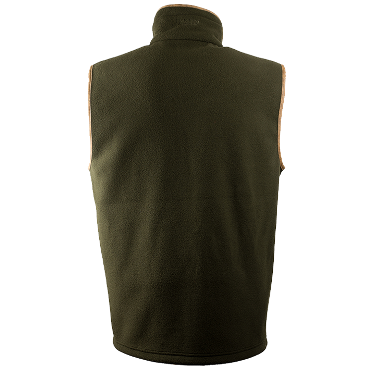 Jack Pyke Countryman Fleece Gilet - Dark Olive