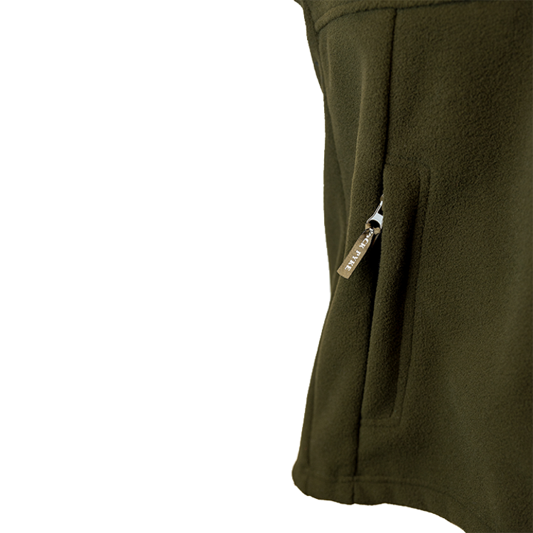 Jack Pyke Countryman Fleece Gilet - Dark Olive