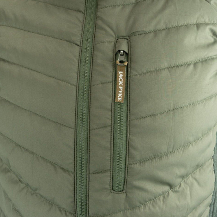 Jack Pyke Hybrid Gilet