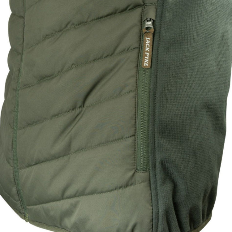 Jack Pyke Hybrid Gilet
