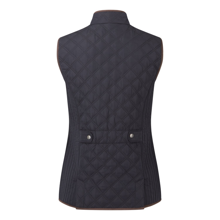 Schoffel Ladies Quilted Gilet