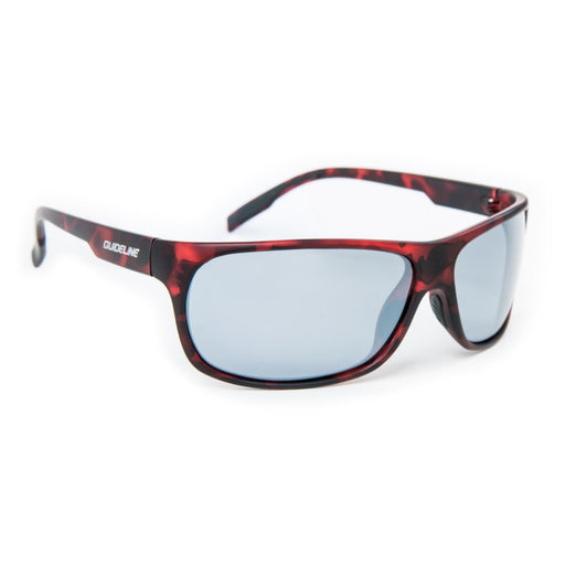 Guideline Ambush Sunglasses - Copper Lens Silver Mirror Coating